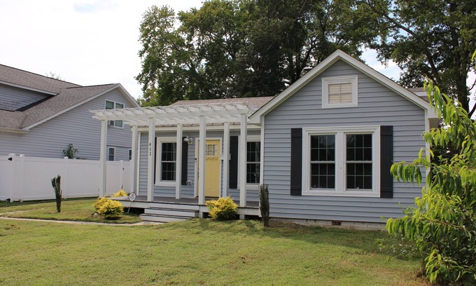 Hampton House | Beautiful 3 bedroom home a short walk from the ocean