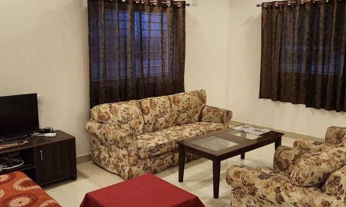 Hyderabad House | Beautiful 3 Bedroom standalone house. Peaceful!