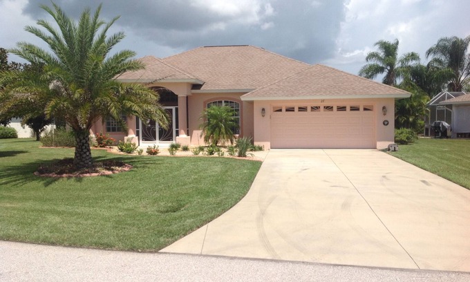 Broadmoor Villa | Beautiful 3 Bedroom Vacation Home with Private Pool