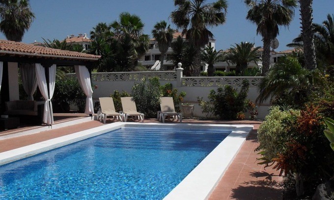Complejo turistico Amarilla Golf Villa | Beautiful 3 Bedroom Air Conditioned Villa With Private Pool - Amarilla Golf
