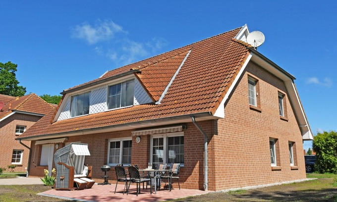 Waase Apartment | Beautiful 3-room vacation apartment directly in the national park