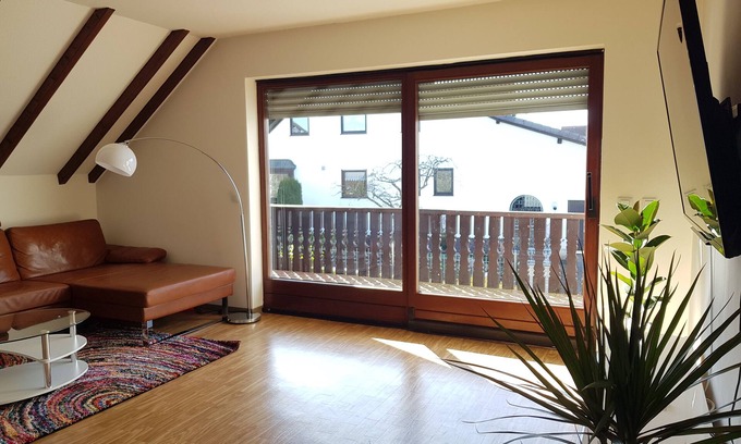 Hessdorf Condo | Beautiful 3 rooms apartment
