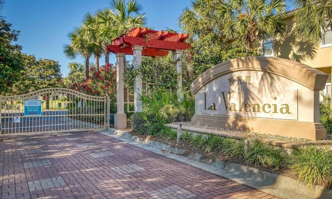 Fort Bay House | Beautiful 3 Story Home in Gated Family Community, Gulf Views
