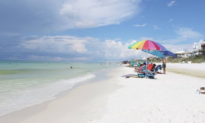 Gulf Place Condo | Beautiful, 30A Cabana Breeze @ Gulf Place, Santa Rosa Beach, FL, Gulfview