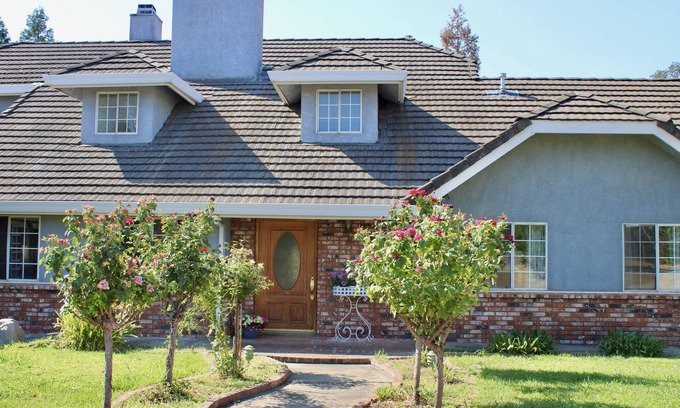 Junction House | Beautiful 35-Acre Redding Vacation Rental!