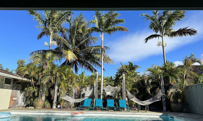 Kalama Tract House | Beautiful 4 Bed 3 Bath-Kailua-Endless Summer