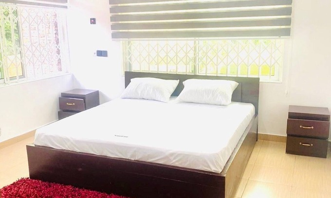 Koforidua House | Beautiful 4-Bed House in Koforidua