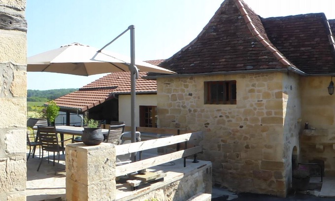 Saint-Rabier House | Beautiful 4 bedroom family home between Lascaux and Hautefort
