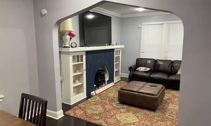 Washington Heights House | Beautiful 4 bedroom 2 bath home, peaceful,relaxing