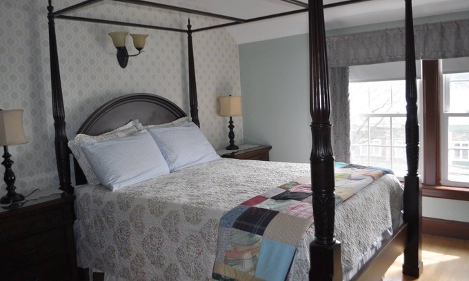 Carbonear House | Beautiful 4 bedroom spacious home each with private bathroom.