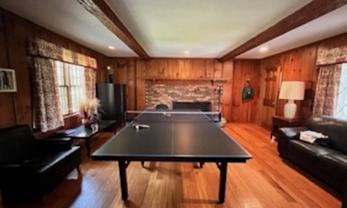 Longmeadow House | Beautiful 4 bedroom home near seven MA universities available for rent.