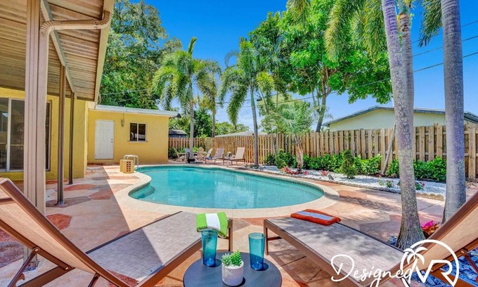Riverland Village House | Beautiful 4 BR with Private Heated Pool
