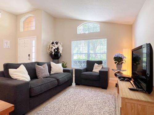 Watersong House | Beautiful 4BR Family Pool Home with Game Room-588OCB