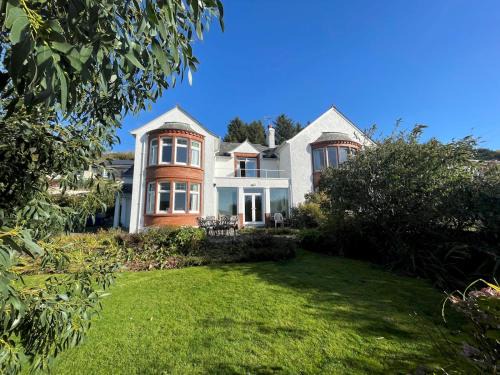 Kippford House | Beautiful 4BR Period Home With Spectacular Views