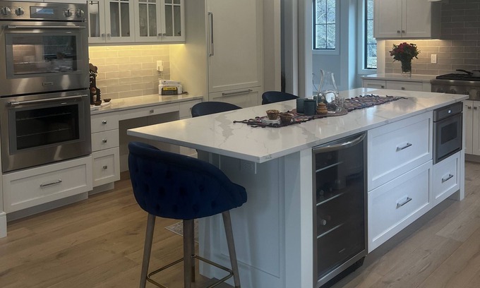 Lexington House | Beautiful 5-bedroom home close to hiking, biking trails