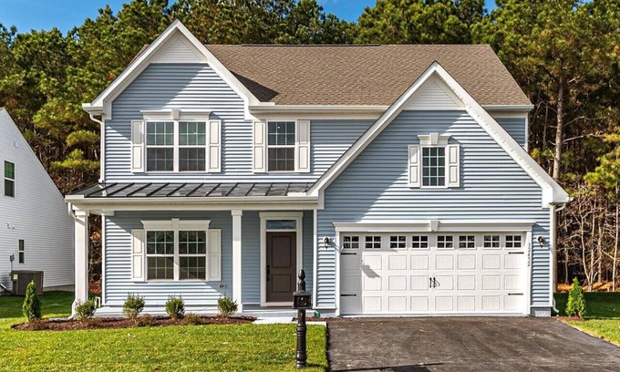 Bayside House | Beautiful 5 Bedroom Home in America's Coolest Small Town!