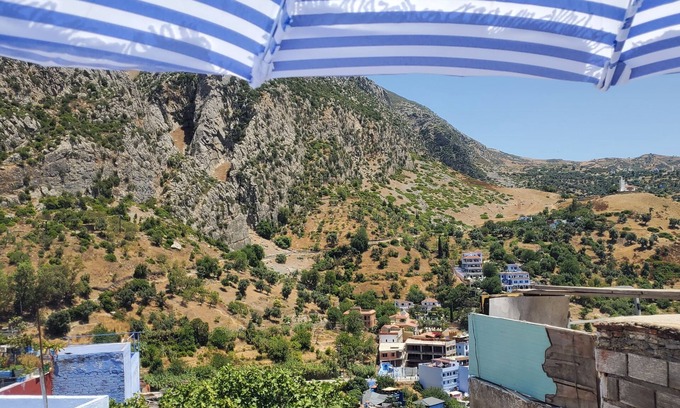 Chefchaouen House | Beautiful 5-bedroom house in Chefchaouen