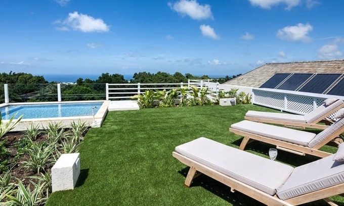 Apes Hill Villa | Beautiful 5 Bedroom Property