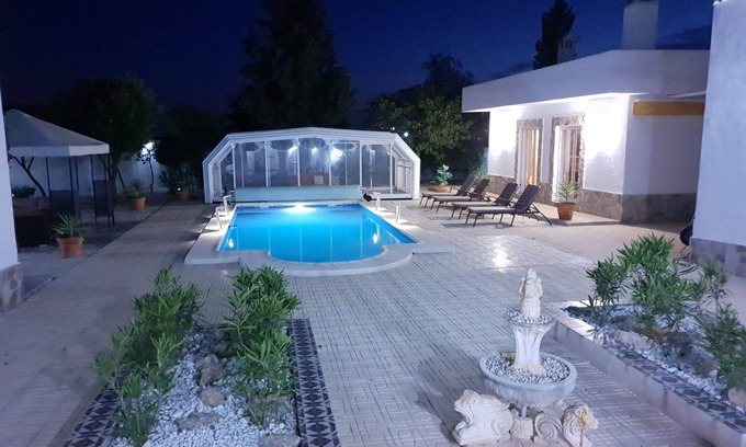Fortuna Villa | Beautiful 6 Bed Villa Fortuna split into 2 villas