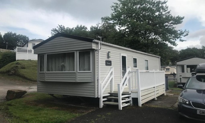 Longridge House | Beautiful 6 birth static Carson in Longridge