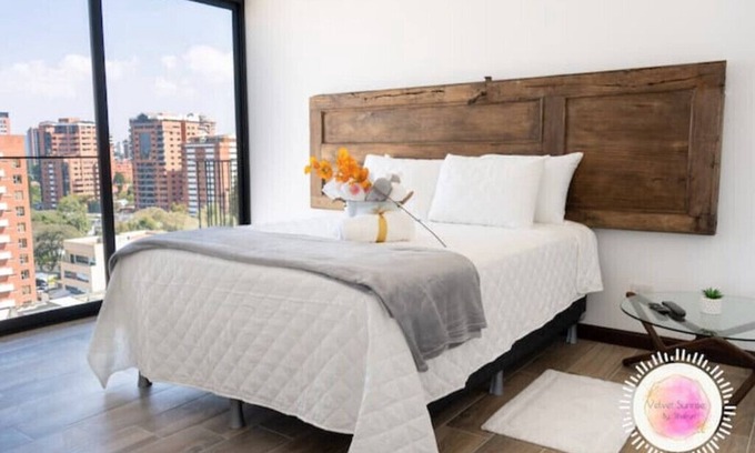 Colonia Bella Aurora Apartment | Beautiful Apt-Airport, Pizza Oven, Grill, Below