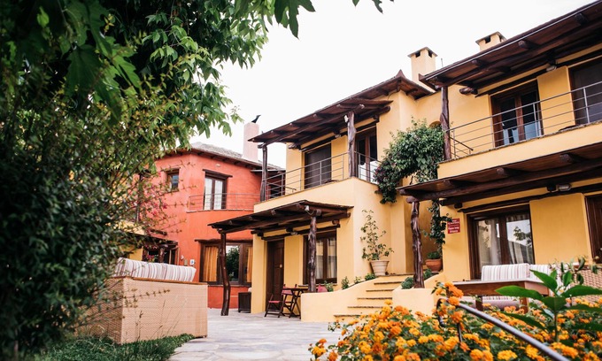 Kala Nera Bed & Breakfast | Beautiful accomodation close to the Pagasetic Gulf (kala Nera Beach)