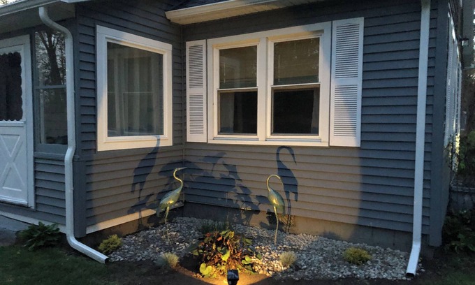 Blossvale House | Beautiful all new Blue Heron only a few feet from Oneida Lake