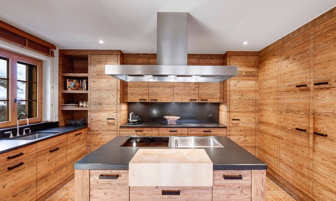 Rougemont Apartment | Beautiful Alpine Luxury Flat in Rougemont