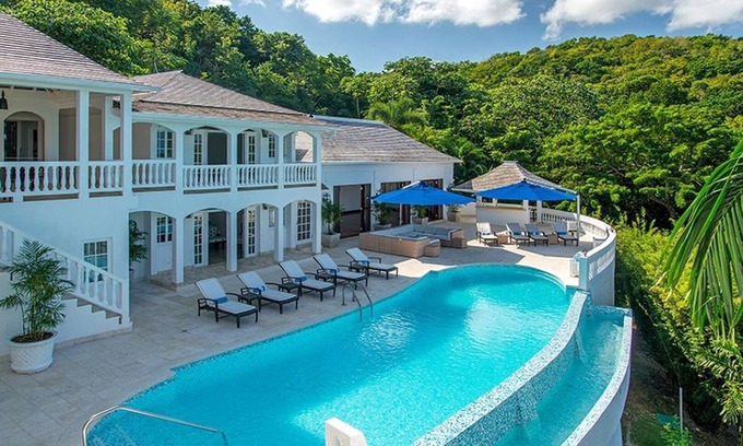 Tryall Villa | Beautiful Amana Luxury villa