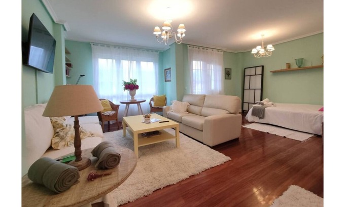 Villasana de Mena Apartment | Beautiful and central apartment in Villasana de Mena