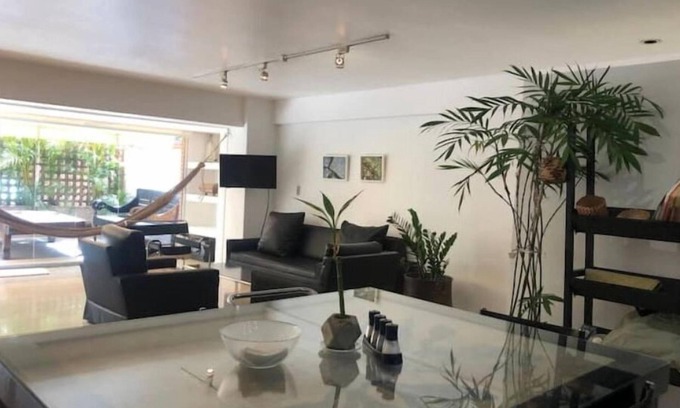 Chacao Apartment | Beautiful and Bright PB with 100m2 terrace