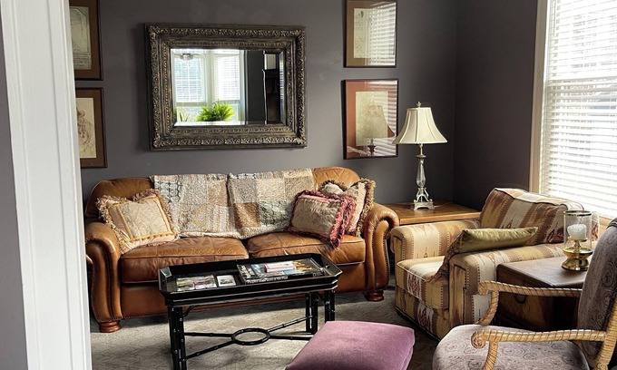 Little Falls Apartment | Beautiful and charming 2-bedroom apartment in lovely Little Falls