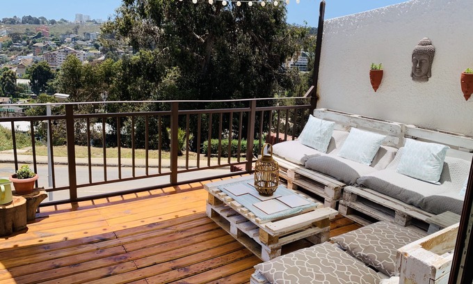 Renaca House | Beautiful and comfortable house in Reñaca