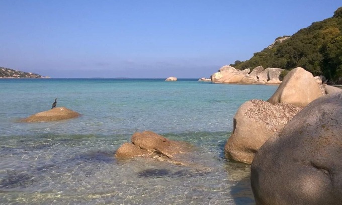 Cala Rossa Villa | Beautiful and comfortable villa ideal for vacations in South Corsica