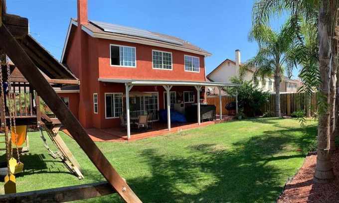 Chula Vista House | Beautiful and Comfy Home for Your Vacations