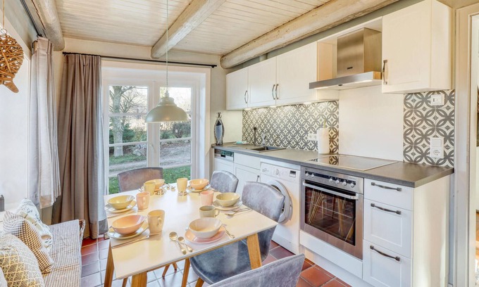 Almdorf House | Beautiful and cosy holiday home just a few kilometres from the North Sea coast.