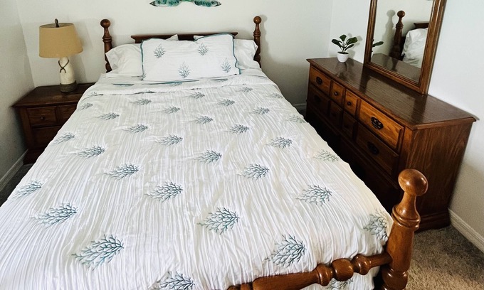 Bloomingdale Apartment | Beautiful and Cozy Apartment in Brandon, Tampa Florida