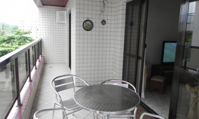 Tombo Apartment | Beautiful and cozy apartment in front of the beach of Tombo