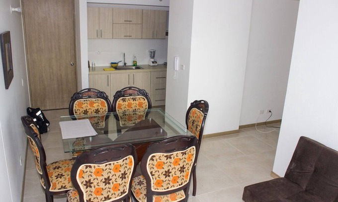 Cali Apartment | BEAUTIFUL AND COZY APARTMENT