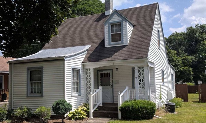 Cortland House | Beautiful and Cozy home in Cortland