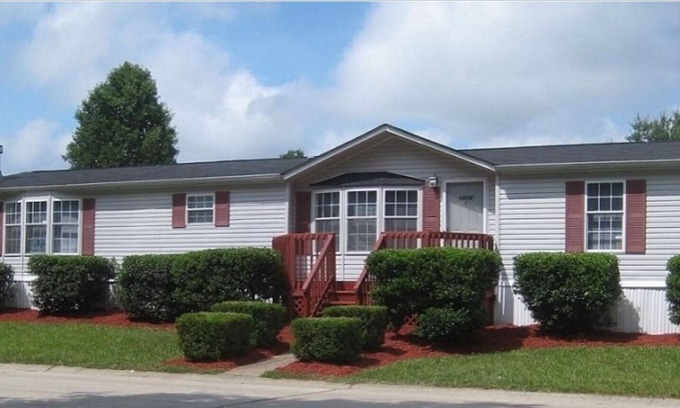 Greensboro House | Beautiful and cozy modular home comfortably accommodates up to 6 people