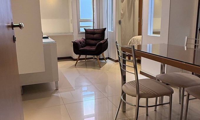 Sudoeste e Octogonal Apartment | Beautiful and cozy studio apartment in the southwest, close to the South and North wings