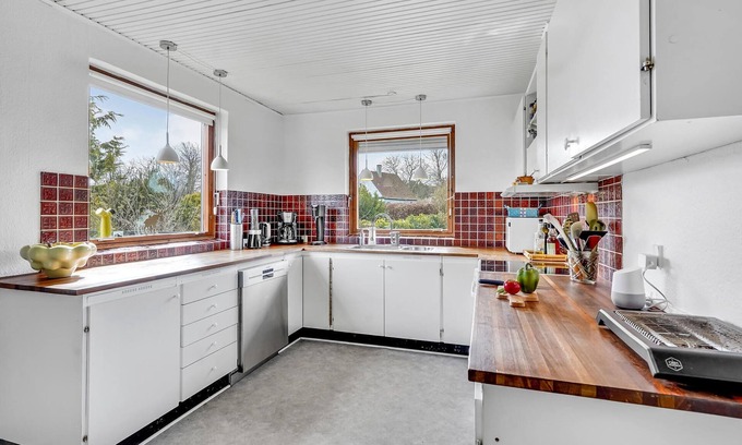 Bandholm House | Beautiful and large vacation home for the whole family on Lolland.