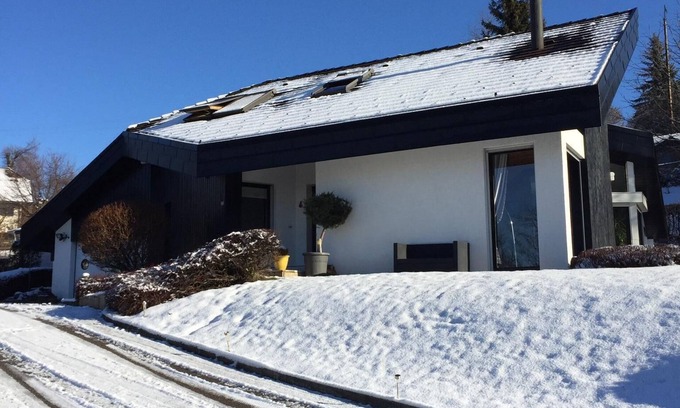 Villaz Villa | Beautiful and large villa with garden a few minutes from Annecy and the Aravis.