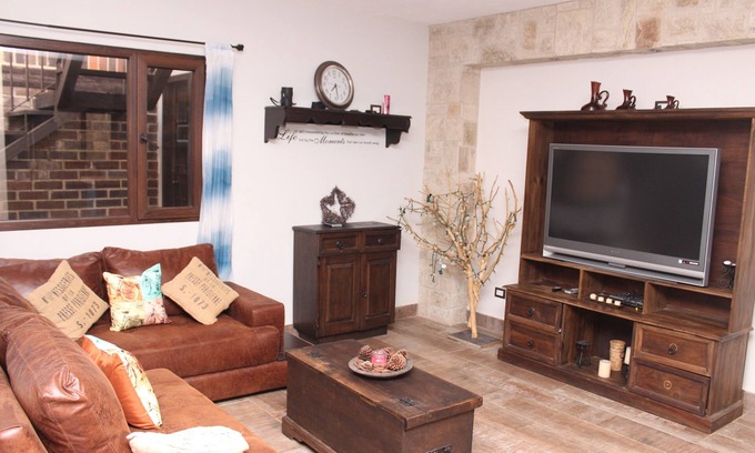 San Lucas Sacatepequez Villa | Beautiful and Luxury apartment near Antigua Guatemala