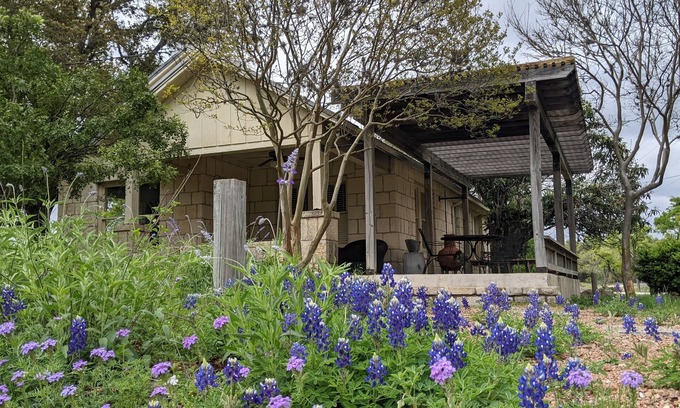 Fair Oaks Ranch Other | Beautiful and rustic stone cottage surrounded by nature.