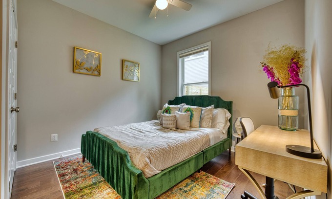 Southeast Bed & Breakfast | Beautiful and Stylish 2-Bedroom Hideaway