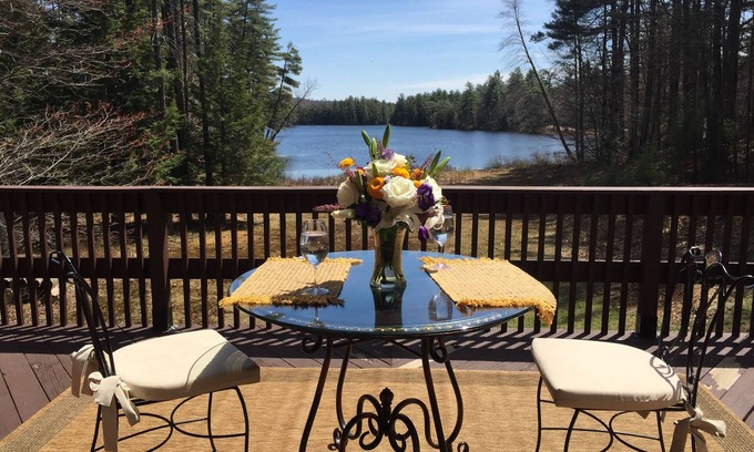 Sanbornton House | Beautiful and wonderful location. Premier lVRBO host.