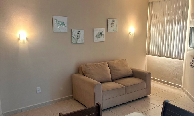 Ponta Negra Apartment | Beautiful apartment in Ponta Negra - Natal/RN