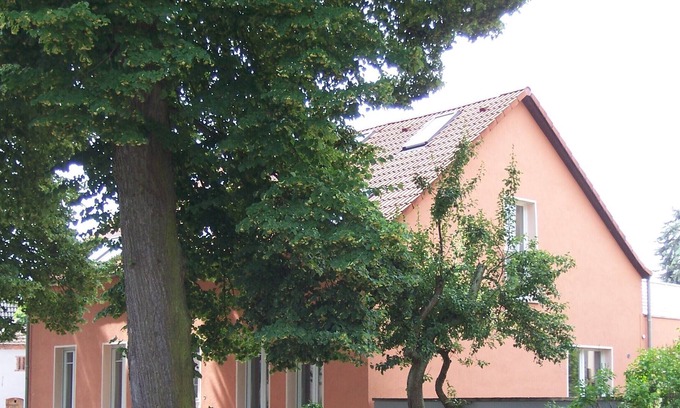 Teupitz House | Beautiful apartment, modern new condition, large roof terrace
